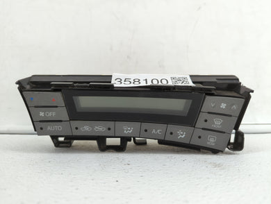 2013-2015 Toyota Prius Climate Control Module Temperature AC/Heater Replacement P/N:72311 AL11B 55900-47120 Fits 2013 2014 2015 OEM Used Auto Parts