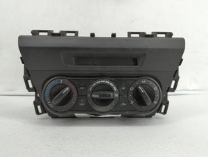 2014 Mazda 3 Climate Control Module Temperature AC/Heater Replacement P/N:BHN1 06 00269 BHN1 06 02196 Fits OEM Used Auto Parts