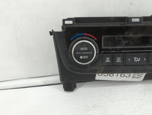 2014-2016 Toyota Corolla Climate Control Module Temperature AC/Heater Replacement P/N:55406-02470 75F832 Fits 2014 2015 2016 OEM Used Auto Parts