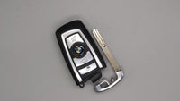 Bmw Keyless Entry Remote Fob KR55WK49663 9202840-01 4 buttons - Oemusedautoparts1.com
