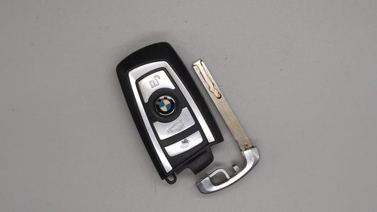 Bmw Keyless Entry Remote Fob KR55WK49663 9202840-01 4 buttons - Oemusedautoparts1.com