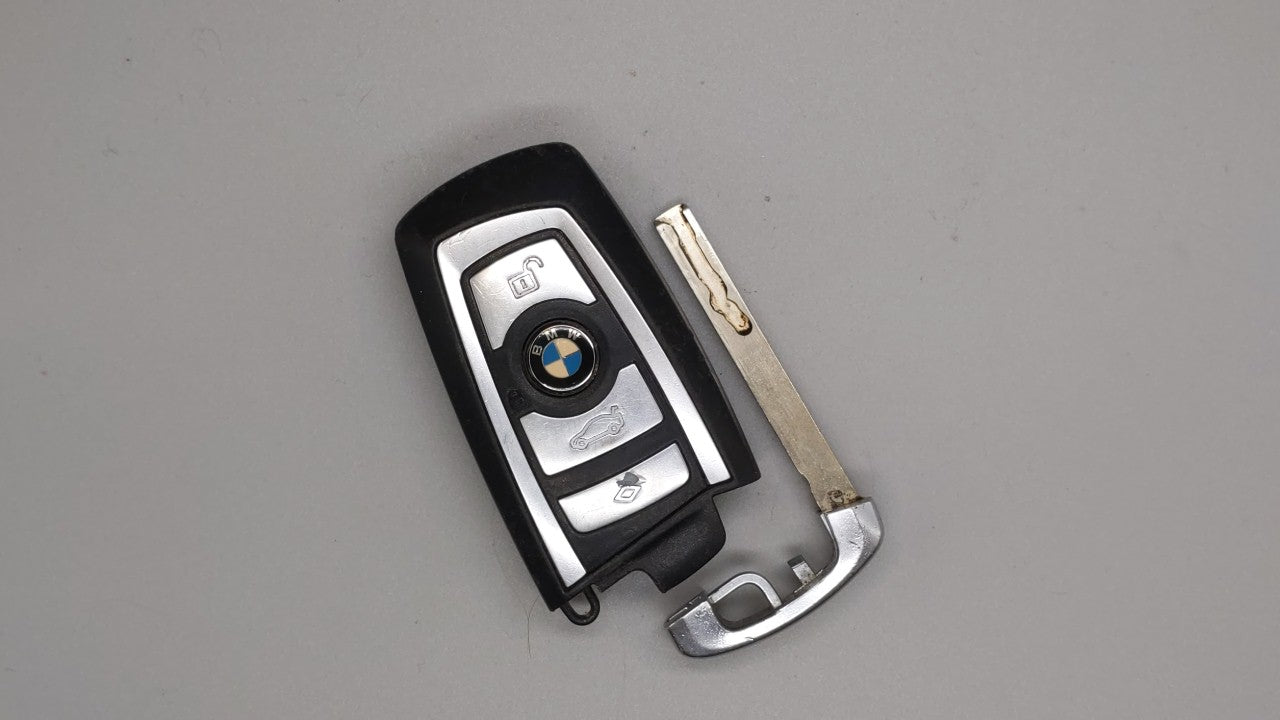 Bmw Keyless Entry Remote Fob KR55WK49663 9202840-01 4 buttons - Oemusedautoparts1.com