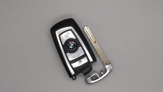 Bmw Keyless Entry Remote Fob KR55WK49663 9202840-01 4 buttons