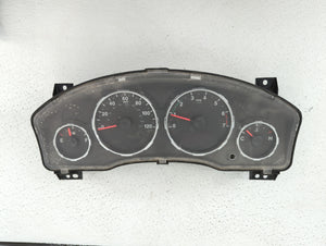 2012 Jeep Liberty Instrument Cluster Speedometer Gauges P/N:P05172920AE Fits OEM Used Auto Parts