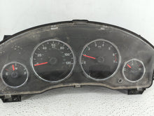 2012 Jeep Liberty Instrument Cluster Speedometer Gauges P/N:P05172920AE Fits OEM Used Auto Parts