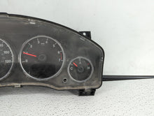 2012 Jeep Liberty Instrument Cluster Speedometer Gauges P/N:P05172920AE Fits OEM Used Auto Parts