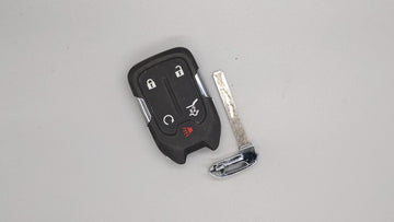 Gmc Terrain Keyless Entry Remote Fob HYQ1AS 13522899 5 buttons - Oemusedautoparts1.com
