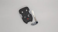 Gmc Terrain Keyless Entry Remote Fob HYQ1AS 13522899 5 buttons - Oemusedautoparts1.com