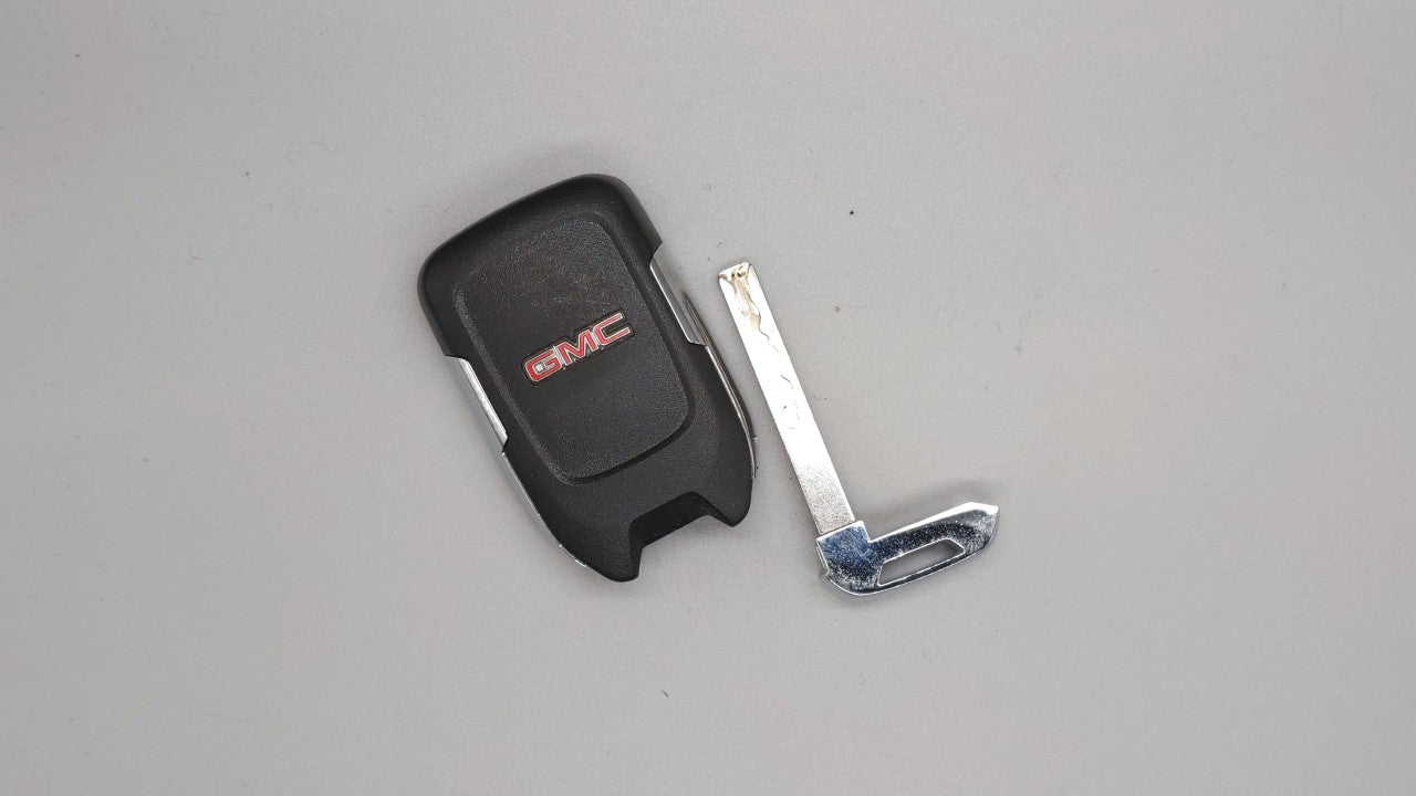 Gmc Terrain Keyless Entry Remote Fob HYQ1AS 13522899 5 buttons - Oemusedautoparts1.com