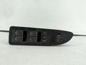 2012 Jeep Compass Master Power Window Switch Replacement Driver Side Left Fits OEM Used Auto Parts