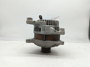 2014 Mazda 3 Alternator Replacement Generator Charging Assembly Engine OEM P/N:PEDD A5TL0491 P53N A5T J0591 AX Fits 2013 OEM Used Auto Parts