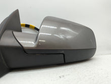 2010-2011 Chevrolet Equinox Side Mirror Replacement Driver Left View Door Mirror P/N:20858731 20858729 Fits 2010 2011 OEM Used Auto Parts