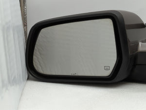 2010-2011 Chevrolet Equinox Side Mirror Replacement Driver Left View Door Mirror P/N:20858731 20858729 Fits 2010 2011 OEM Used Auto Parts