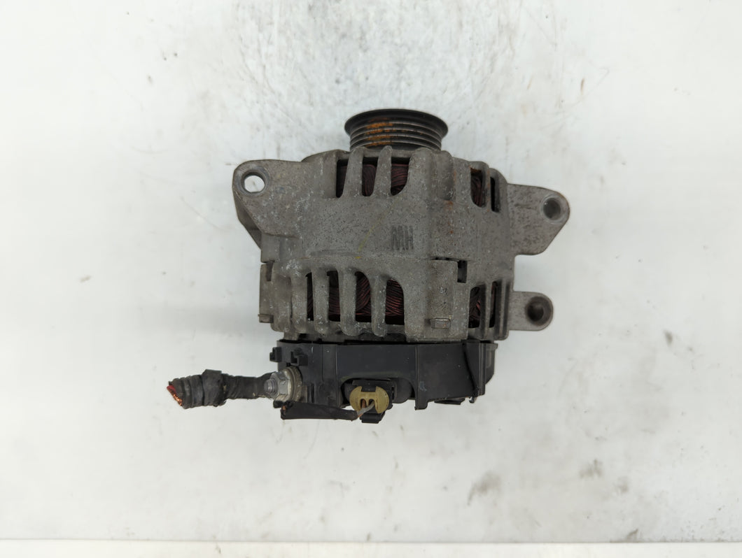 2012-2017 Buick Regal Alternator Replacement Generator Charging Assembly Engine OEM P/N:2620360 13500315 Fits OEM Used Auto Parts