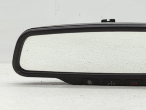 2011-2019 Hyundai Sonata Interior Rear View Mirror Replacement OEM P/N:E13049899 A047396 Fits OEM Used Auto Parts