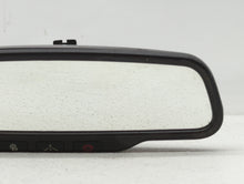 2011-2019 Hyundai Sonata Interior Rear View Mirror Replacement OEM P/N:E13049899 A047396 Fits OEM Used Auto Parts