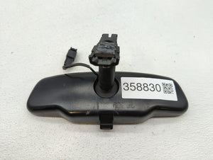 2011-2019 Hyundai Sonata Interior Rear View Mirror Replacement OEM P/N:E13049899 A047396 Fits OEM Used Auto Parts