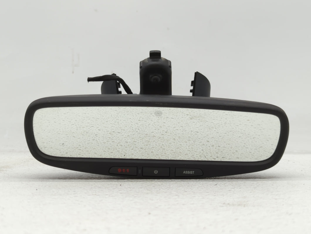 2019 Chrysler Pacifica Interior Rear View Mirror Replacement OEM P/N:E11048417 Fits OEM Used Auto Parts