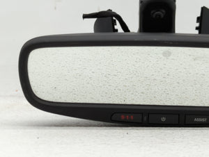 2019 Chrysler Pacifica Interior Rear View Mirror Replacement OEM P/N:E11048417 Fits OEM Used Auto Parts