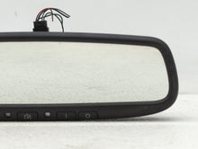 2014-2019 Infiniti Q70 Interior Rear View Mirror Replacement OEM P/N:4112A-0BIHL4 E11026006 Fits OEM Used Auto Parts