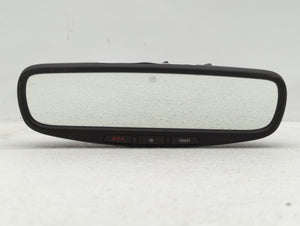 2018 Chrysler Pacifica Interior Rear View Mirror Replacement OEM P/N:E11048417 Fits OEM Used Auto Parts