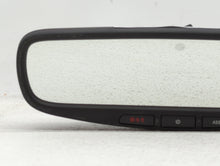 2018 Chrysler Pacifica Interior Rear View Mirror Replacement OEM P/N:E11048417 Fits OEM Used Auto Parts