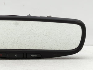 2018 Chrysler Pacifica Interior Rear View Mirror Replacement OEM P/N:E11048417 Fits OEM Used Auto Parts