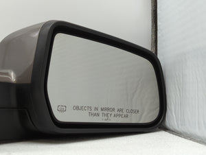 2010-2011 Chevrolet Equinox Side Mirror Replacement Passenger Right View Door Mirror P/N:20858732 20873490 Fits 2010 2011 OEM Used Auto Parts
