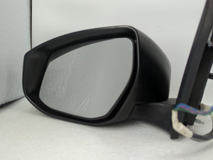 2013-2015 Nissan Sentra Side Mirror Replacement Driver Left View Door Mirror P/N:963023SG1A 963023SG0B Fits 2013 2014 2015 OEM Used Auto Parts