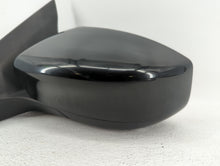 2013-2015 Nissan Sentra Side Mirror Replacement Driver Left View Door Mirror P/N:963023SG1A 963023SG0B Fits 2013 2014 2015 OEM Used Auto Parts