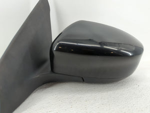 2013-2015 Nissan Sentra Side Mirror Replacement Driver Left View Door Mirror P/N:963023SG1A 963023SG0B Fits 2013 2014 2015 OEM Used Auto Parts