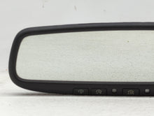 2014-2019 Infiniti Qx60 Interior Rear View Mirror Replacement OEM P/N:E13010837 4112A-0BI2HL4 Fits OEM Used Auto Parts