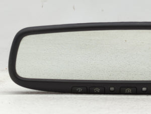 2014-2019 Infiniti Qx60 Interior Rear View Mirror Replacement OEM P/N:E13010837 4112A-0BI2HL4 Fits OEM Used Auto Parts