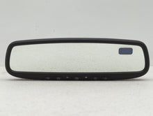 2007-2010 Infiniti M35 Interior Rear View Mirror Replacement OEM P/N:4112A-ZTVHL3 E11015894 Fits OEM Used Auto Parts