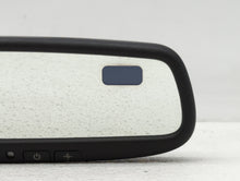 2007-2010 Infiniti M35 Interior Rear View Mirror Replacement OEM P/N:4112A-ZTVHL3 E11015894 Fits OEM Used Auto Parts