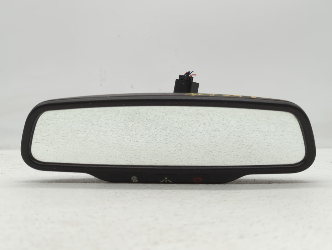 2011-2019 Hyundai Sonata Interior Rear View Mirror Replacement OEM P/N:4112A-TLMHL4 E11026666 Fits OEM Used Auto Parts