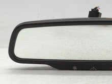 2011-2019 Hyundai Sonata Interior Rear View Mirror Replacement OEM P/N:4112A-TLMHL4 E11026666 Fits OEM Used Auto Parts