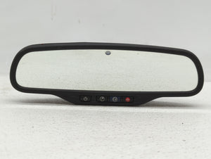 2008-2010 Cadillac Cts Interior Rear View Mirror Replacement OEM P/N:E11025898 23346620 Fits OEM Used Auto Parts