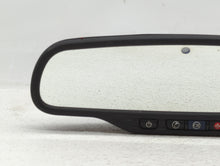 2008-2010 Cadillac Cts Interior Rear View Mirror Replacement OEM P/N:E11025898 23346620 Fits OEM Used Auto Parts