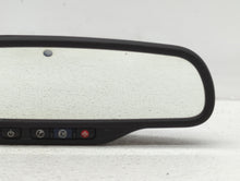 2008-2010 Cadillac Cts Interior Rear View Mirror Replacement OEM P/N:E11025898 23346620 Fits OEM Used Auto Parts