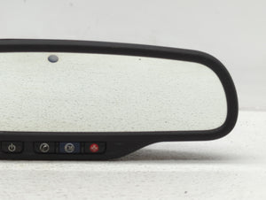 2008-2010 Cadillac Cts Interior Rear View Mirror Replacement OEM P/N:E11025898 23346620 Fits OEM Used Auto Parts