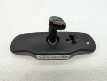 2008-2010 Cadillac Cts Interior Rear View Mirror Replacement OEM P/N:E11025898 23346620 Fits OEM Used Auto Parts