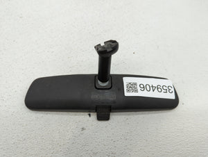 2009-2016 Toyota Corolla Interior Rear View Mirror Replacement OEM P/N:E8011083 E4022198 Fits OEM Used Auto Parts - Oemusedautoparts1.com