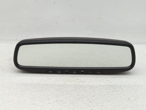 2014-2015 Infiniti Qx50 Interior Rear View Mirror Replacement OEM P/N:4112A-ZTVHL3 E11015894 Fits OEM Used Auto Parts