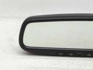 2014-2015 Infiniti Qx50 Interior Rear View Mirror Replacement OEM P/N:4112A-ZTVHL3 E11015894 Fits OEM Used Auto Parts