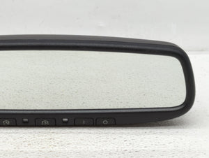 2014-2015 Infiniti Qx50 Interior Rear View Mirror Replacement OEM P/N:4112A-ZTVHL3 E11015894 Fits OEM Used Auto Parts