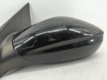 2011-2014 Hyundai Sonata Side Mirror Replacement Driver Left View Door Mirror P/N:87610-3Q010 S3 87610-3Q010 W3 Fits OEM Used Auto Parts
