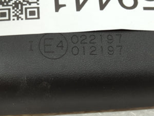 2016 Honda Accord Interior Rear View Mirror Replacement OEM P/N:E4022197 Fits 2010 2011 2012 OEM Used Auto Parts