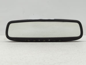 2010-2019 Subaru Legacy Interior Rear View Mirror Replacement OEM P/N:92021AJ12A E11015894 Fits OEM Used Auto Parts