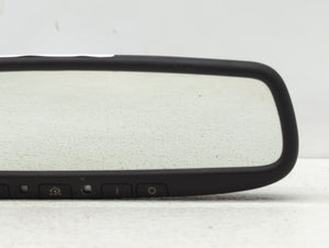 2010-2019 Subaru Legacy Interior Rear View Mirror Replacement OEM P/N:92021AJ12A E11015894 Fits OEM Used Auto Parts